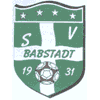 Wappen / Logo des Vereins SV Babstadt