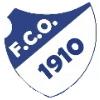 Wappen / Logo des Vereins FC Odenheim