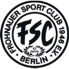 Wappen / Logo des Teams Frohnauer SC IV Kinderfuball