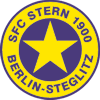 Wappen / Logo des Teams SFC Stern 1900Kinderfuball -