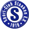 Wappen / Logo des Vereins SC Staaken