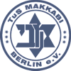 Wappen / Logo des Teams TUS Makkabi - offene Liga