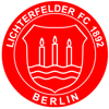 Wappen / Logo des Teams FC Viktoria 1889 Berlin Lichterfelde-Tempelhof