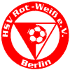 Wappen / Logo des Vereins HSV Rot-Wei