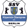 Wappen / Logo des Vereins SSV Kpenick-Oberspree