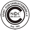 Wappen / Logo des Vereins SC Charlottenburg