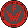Wappen / Logo des Vereins FV Wannsee