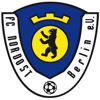 Wappen / Logo des Teams FC Nordost Berlin (SBO)