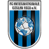 Wappen / Logo des Vereins FC Internationale