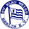Wappen / Logo des Teams Sp.Vg. Blau-Weiss 1890