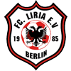Wappen / Logo des Teams FC Liria