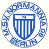 Wappen / Logo des Teams MSV Normannia