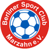 Wappen / Logo des Vereins BSC Marzahn