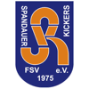 Wappen / Logo des Vereins Spandauer Kickers