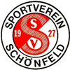 Wappen / Logo des Teams SV Schnfeld