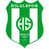 Wappen / Logo des Vereins Berlin Hilalspor