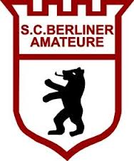 Wappen / Logo des Teams SC Berliner Amateure IV Kinderfuball