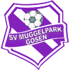 Wappen / Logo des Vereins SV Mggelpark Gosen