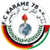 Wappen / Logo des Teams FC Karame