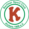 Wappen / Logo des Teams BSC Kickers 1900 V Kinderfuball