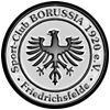 Wappen / Logo des Teams SC Borussia Friedrichsfelde 4