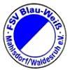 Wappen / Logo des Teams Blau Weiss Mahlsdorf/Waldesruh