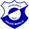 Wappen / Logo des Vereins SV Adler Berlin
