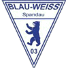 Wappen / Logo des Teams Blau Weiss Spandau