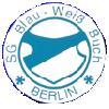 Wappen / Logo des Teams SG Blau-Weiss Buch 2