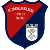 Wappen / Logo des Teams SG Prenzlauer Berg 2