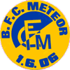 Wappen / Logo des Vereins BFC Meteor 06