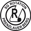 Wappen / Logo des Vereins Rotation Prenzlauer Berg