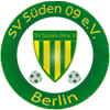 Wappen / Logo des Teams SV Sden 09