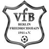 Wappen / Logo des Vereins VFB Berlin-Friedrichshain