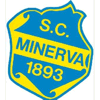 Wappen / Logo des Teams SC Minerva 93