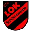 Wappen / Logo des Teams ESV Lok Schneweide