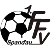 Wappen / Logo des Vereins 1.FFV Spandau