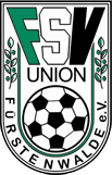 Wappen / Logo des Vereins FSV Union Frstenwalde