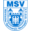 Wappen / Logo des Teams MSV 1919 Neuruppin
