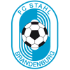 Wappen / Logo des Teams FC Stahl Brandenburg 2