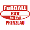 Wappen / Logo des Teams FSV Rot-Wei Prenzlau