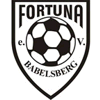 Wappen / Logo des Vereins Fortuna Babelsberg
