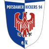 Wappen / Logo des Vereins Potsdamer Kickers 94