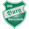Wappen / Logo des Teams SG Burg/Straupitz