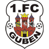 Wappen / Logo des Teams 1. FC Guben