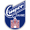 Wappen / Logo des Teams TSV Empor Dahme/Mark