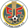 Wappen / Logo des Teams 1. FV Stahl Finow