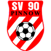 Wappen / Logo des Teams SV 90 Pinnow