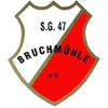 Wappen / Logo des Teams SpG SG 47 Bruchmhle/Petersh.-Egg.