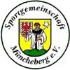 Wappen / Logo des Vereins SG Mncheberg